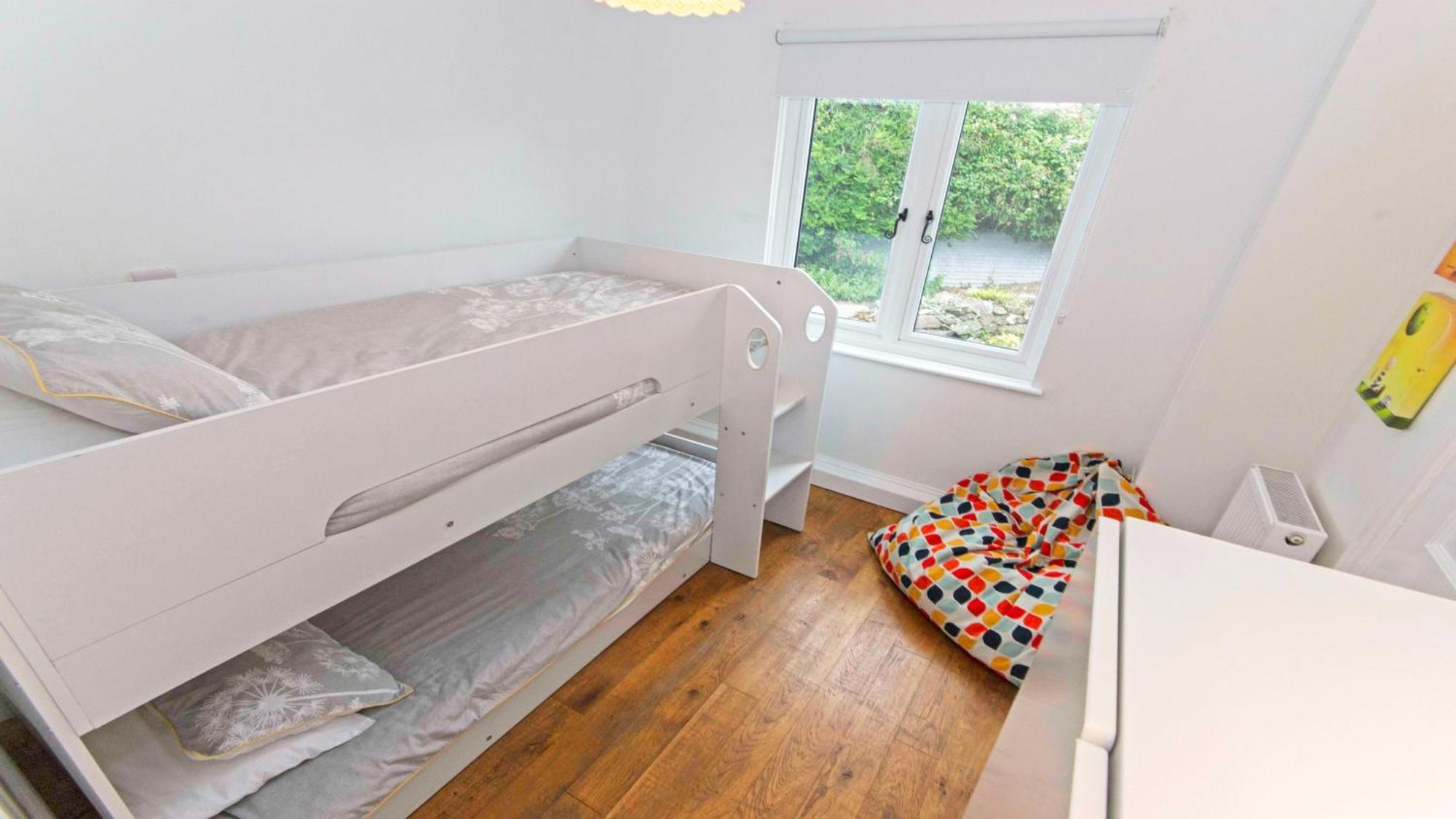 Bag-End House: Spacious Retreat with Balcony Views and Recreation Options Croyde Exterior photo